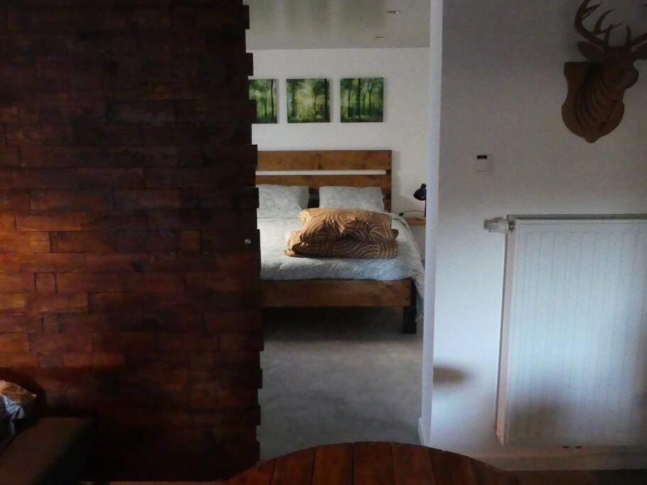 La Taniere Des Oursons Daire Aywaille Dış mekan fotoğraf
